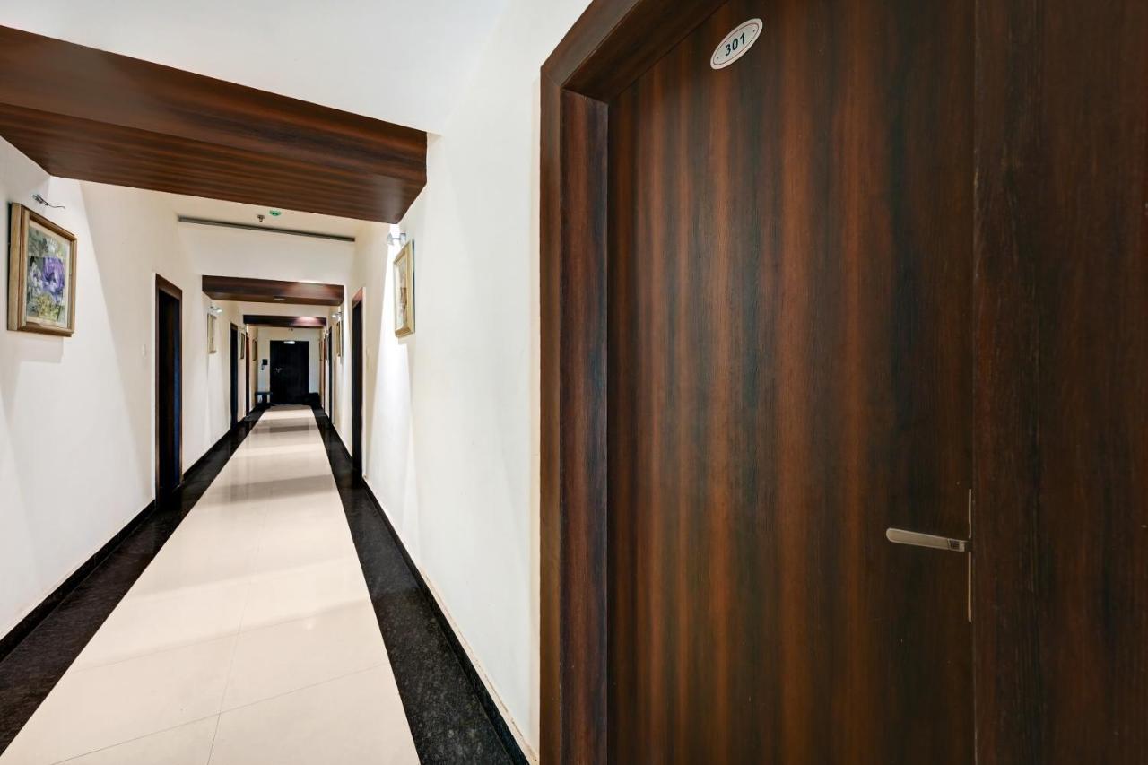 布巴内什瓦尔 Townhouse Oak Pentagon Residency酒店 外观 照片