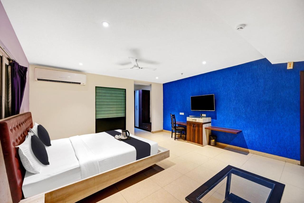 布巴内什瓦尔 Townhouse Oak Pentagon Residency酒店 外观 照片