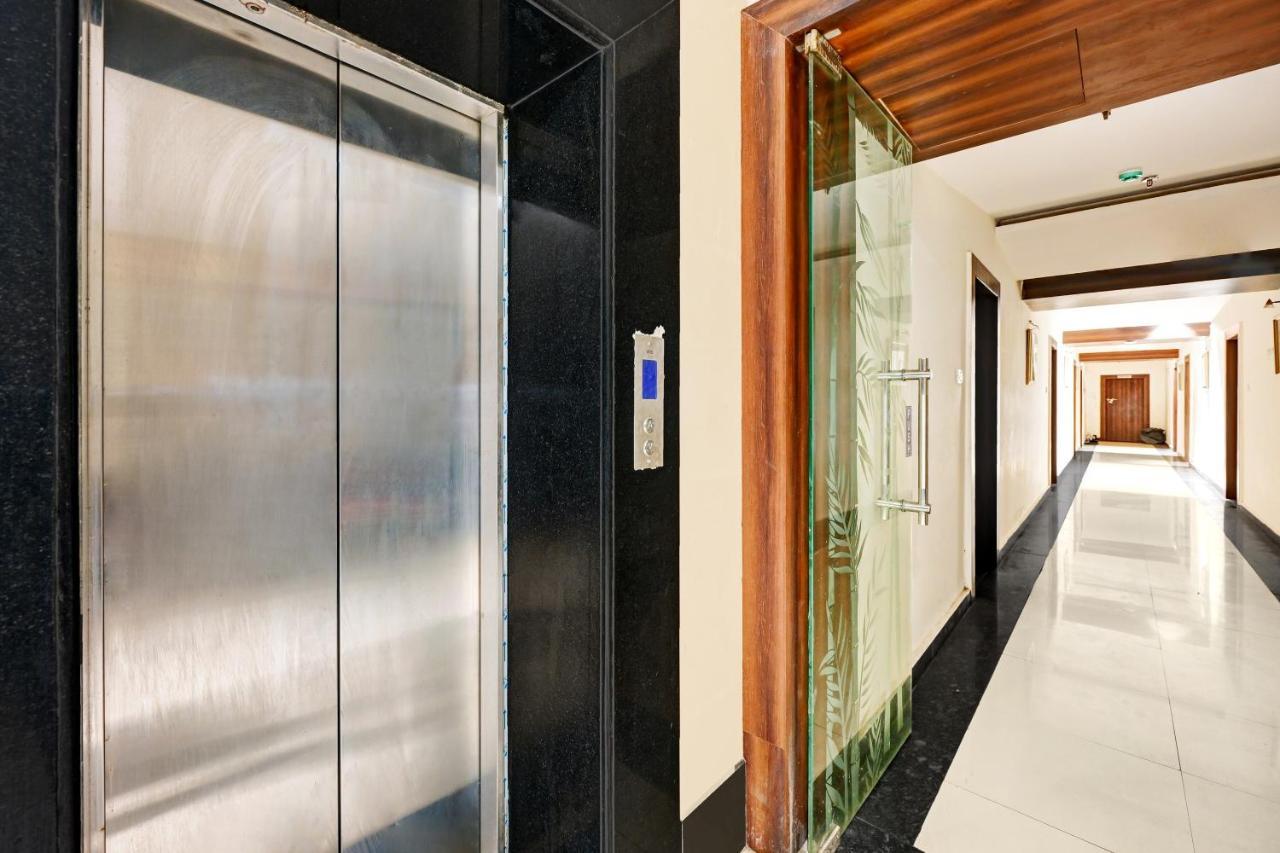 布巴内什瓦尔 Townhouse Oak Pentagon Residency酒店 外观 照片