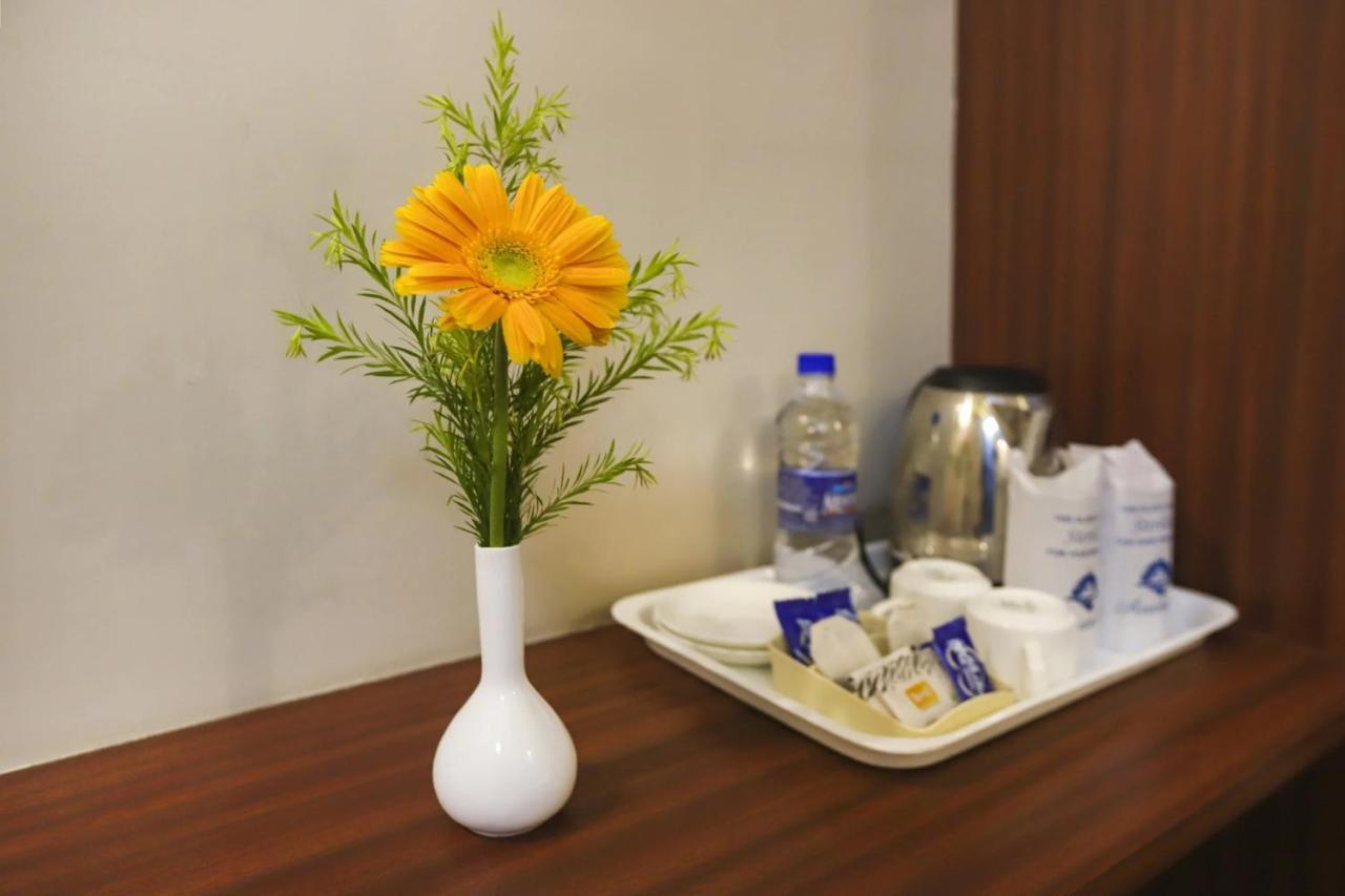 布巴内什瓦尔 Townhouse Oak Pentagon Residency酒店 外观 照片
