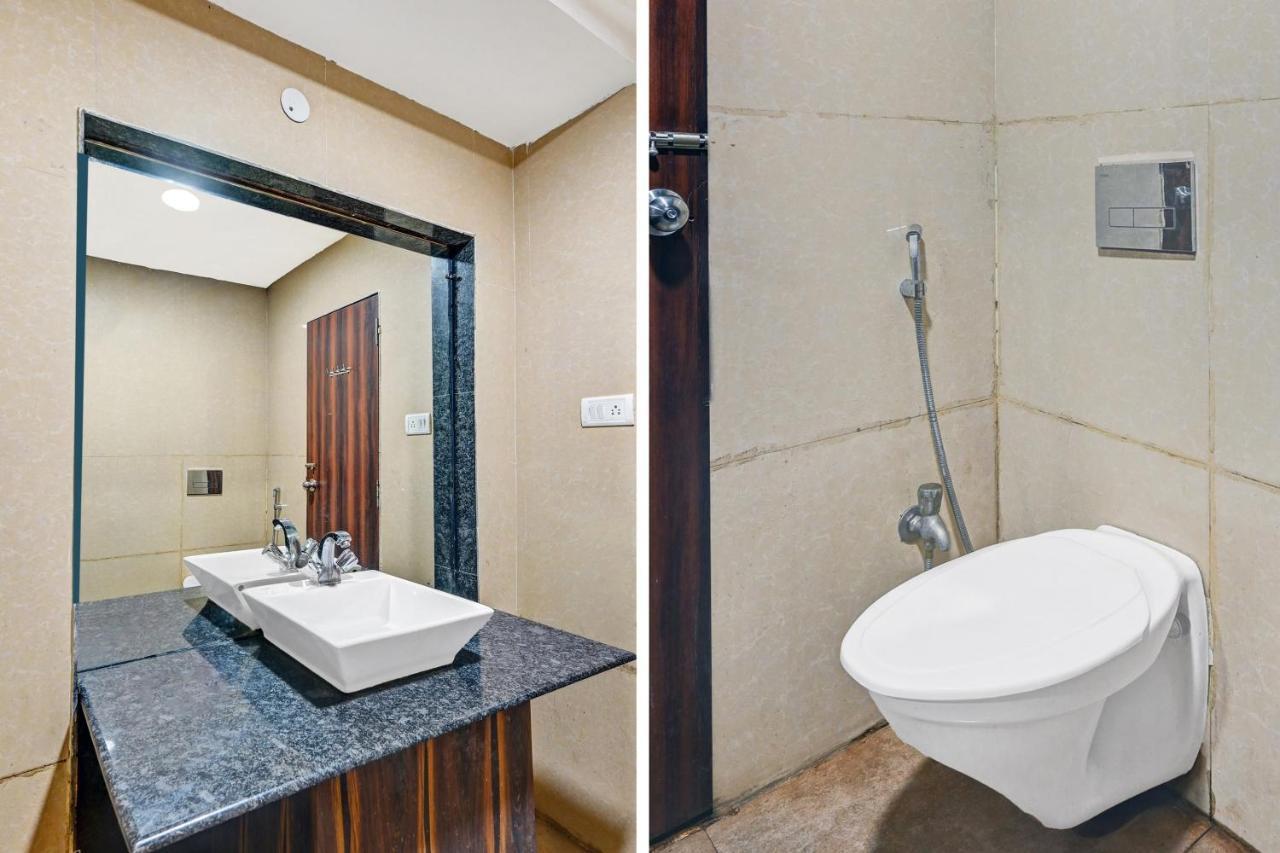 布巴内什瓦尔 Townhouse Oak Pentagon Residency酒店 外观 照片